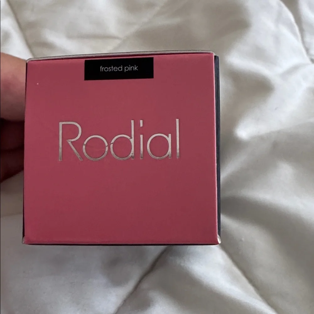 Rodial Liquid Blush Drops - Soft Pink New never used